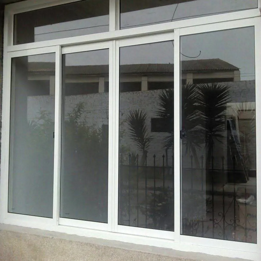 Barandales de Cristal